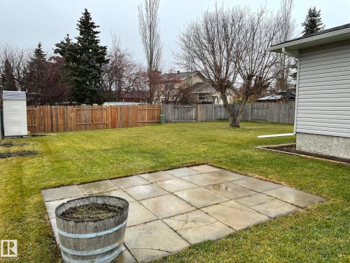 119 Diamond Drive, Millet, AB - Outdoor With Backyard