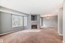 58 2505 42 Street, Edmonton, AB  - Indoor With Fireplace 