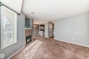 58 2505 42 Street, Edmonton, AB  - Indoor With Fireplace 