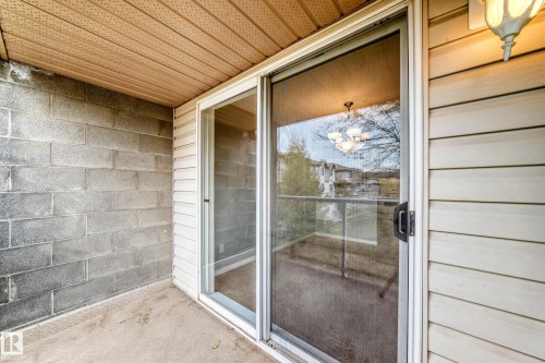58 2505 42 Street, Edmonton, AB - Outdoor With Balcony With Exterior