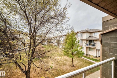 58 2505 42 Street, Edmonton, AB - Outdoor With Balcony