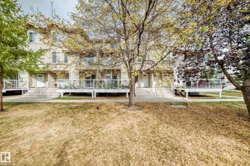 58 2505 42 Street, Edmonton, AB - Outdoor With Deck Patio Veranda