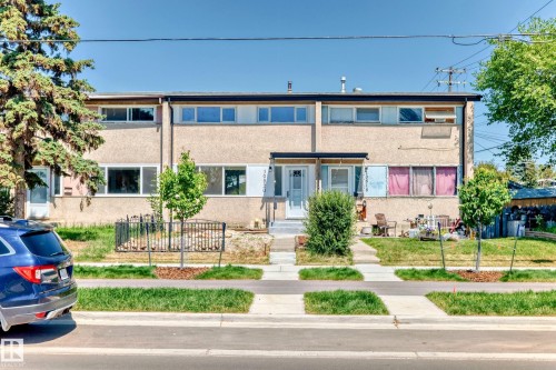 10820 132 Avenue, Edmonton, AB - Outdoor With Facade