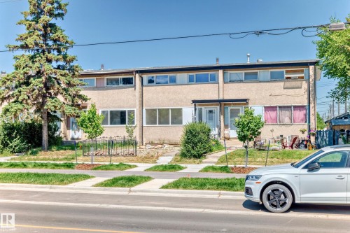 10820 132 Avenue, Edmonton, AB - Outdoor With Facade