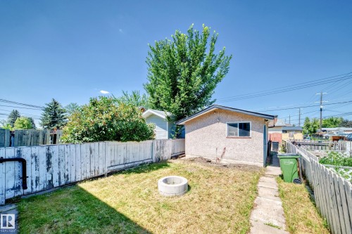 10820 132 Avenue, Edmonton, AB - Outdoor