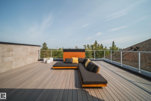 705 Howatt Drive, Edmonton, AB - Outdoor With Deck Patio Veranda