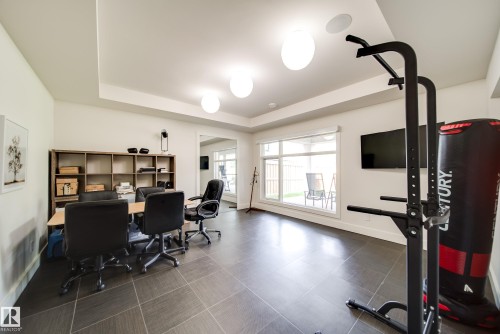705 Howatt Drive, Edmonton, AB - Indoor