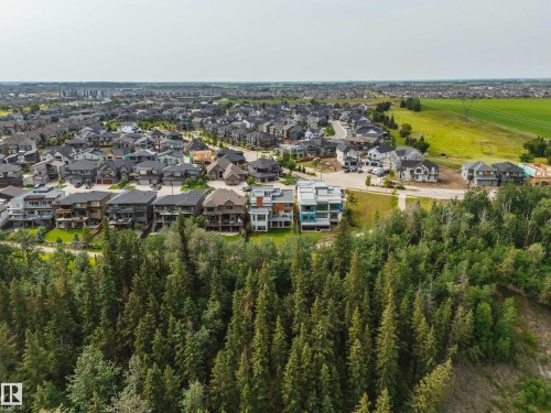 705 Howatt Drive, Edmonton, AB - Outdoor With View