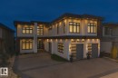 4809 Woolsey Lane, Edmonton, AB  - Outdoor With Facade 