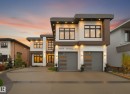 4809 Woolsey Lane, Edmonton, AB  - Outdoor With Facade 