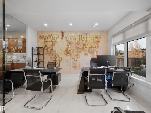 4809 Woolsey Lane, Edmonton, AB - Indoor Photo Showing Other Room