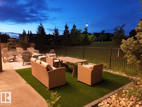 4809 Woolsey Lane, Edmonton, AB - Outdoor With Deck Patio Veranda