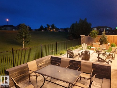 4809 Woolsey Lane, Edmonton, AB - Outdoor With Deck Patio Veranda