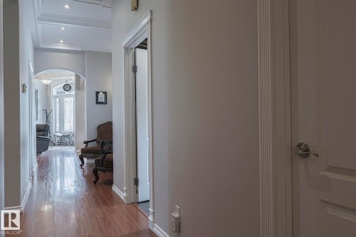 4 Third Avenue, Entwistle, AB - Indoor Photo Showing Other Room