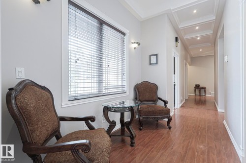 4 Third Avenue, Entwistle, AB - Indoor Photo Showing Office