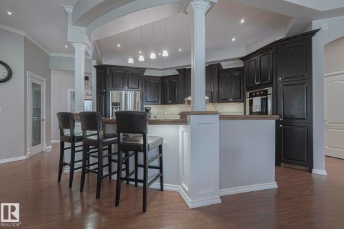 4 Third Avenue, Entwistle, AB - Indoor