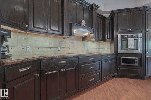 4 Third Avenue, Entwistle, AB - Indoor Photo Showing Kitchen