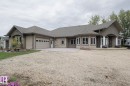 4 Third Avenue, Entwistle, AB  - Outdoor With Deck Patio Veranda 
