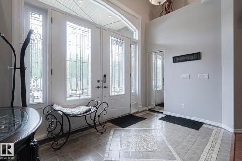 4 Third Avenue, Entwistle, AB - Indoor Photo Showing Other Room