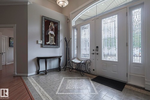 4 Third Avenue, Entwistle, AB - Indoor Photo Showing Other Room