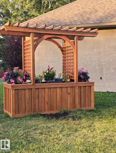 4 Third Avenue, Entwistle, AB - Outdoor