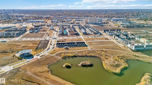 G 2740 Blatchford Road, Edmonton, AB - Outdoor With View