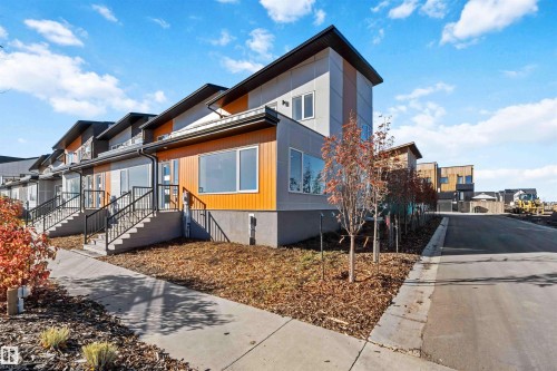 G 2740 Blatchford Road, Edmonton, AB - Outdoor