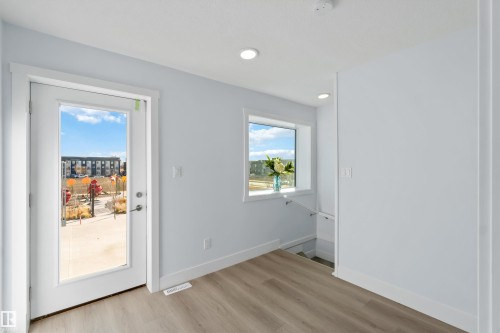 G 2740 Blatchford Road, Edmonton, AB - Indoor Photo Showing Other Room