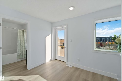 G 2740 Blatchford Road, Edmonton, AB - Indoor Photo Showing Other Room