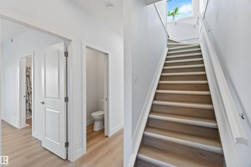 G 2740 Blatchford Road, Edmonton, AB - Indoor Photo Showing Other Room