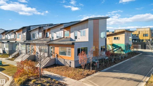 G 2740 Blatchford Road, Edmonton, AB - Outdoor