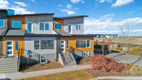 G 2740 Blatchford Road, Edmonton, AB - Outdoor