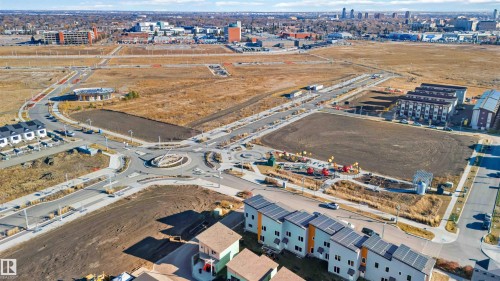 G 2740 Blatchford Road, Edmonton, AB - Outdoor With View