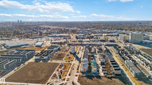 G 2740 Blatchford Road, Edmonton, AB - Outdoor With View