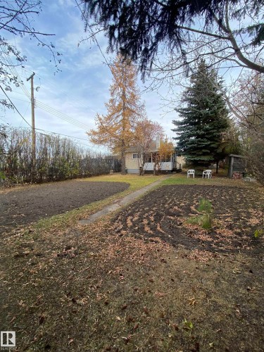 4928 50 Street, Gibbons, AB - Outdoor With View