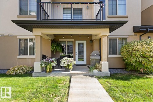 114 10520 56 Avenue, Edmonton, AB - Outdoor With Facade