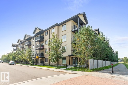 114 10520 56 Avenue, Edmonton, AB - Outdoor With Facade