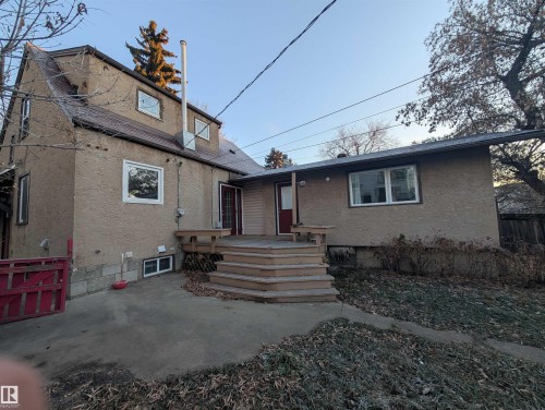 11507 72 Avenue, Edmonton, AB - Outdoor