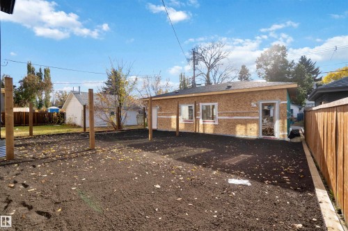 8319 81Ave, Edmonton, AB - Outdoor