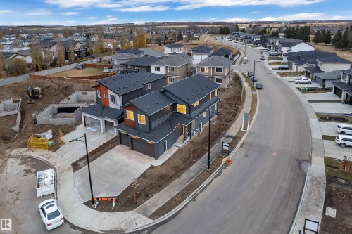 151 Graybriar Drive, Stony Plain, AB - Outdoor With View