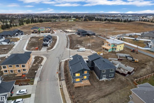 151 Graybriar Drive, Stony Plain, AB - Outdoor With View