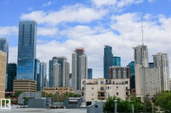 View of city skyline - 