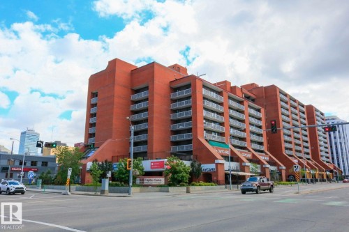 301 10175 109 Street, Edmonton, AB - Outdoor With Facade