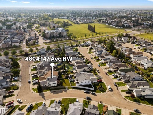 4804 147 Avenue, Edmonton, AB - Outdoor With View