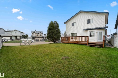 4804 147 Avenue, Edmonton, AB - Outdoor With Deck Patio Veranda
