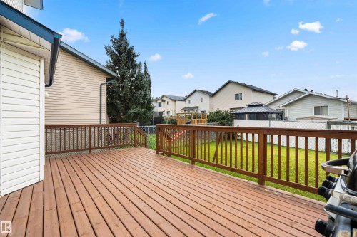 4804 147 Avenue, Edmonton, AB - Outdoor With Deck Patio Veranda With Exterior