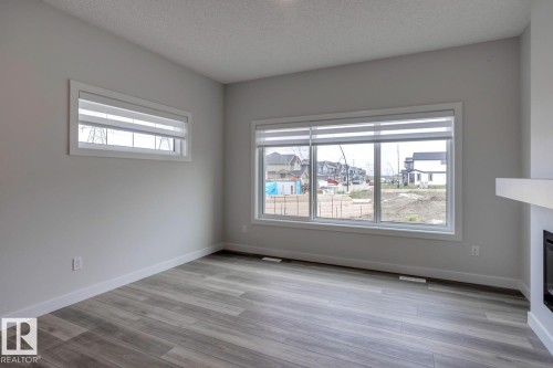 2831 191 Street, Edmonton, AB - Indoor With Fireplace