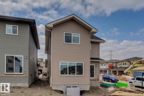 2831 191 Street, Edmonton, AB - Outdoor With Exterior