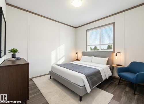 242 305 Calahoo Road, Spruce Grove, AB - Indoor Photo Showing Bedroom