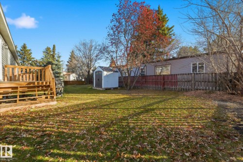 242 305 Calahoo Road, Spruce Grove, AB - Outdoor With Deck Patio Veranda